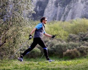 Scopriamo cosa è il Nordic Walking - liberamentenatura