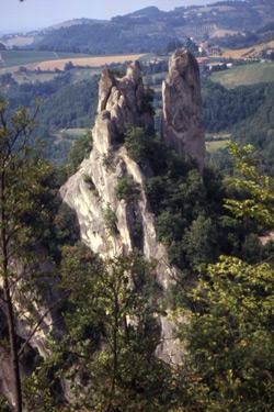 Parco Regionale dei Sassi di Roccamalatina - liberamentenatura