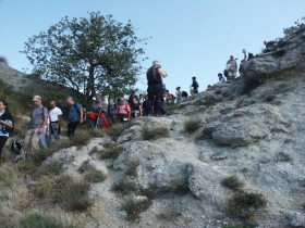 Tossignano - Gola rio Sgarba - Banzole - Passo della Prè - liberamentenatura