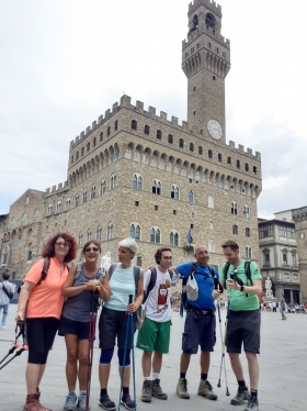 La Via degli Dei ......Da Bologna a Firenze a piedi - liberamentenatura