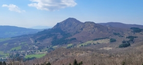 Domenica 4 maggio  Il Sasso di Castro tra rocce ofiolitiche e la Pietra Serena - liberamentenatura