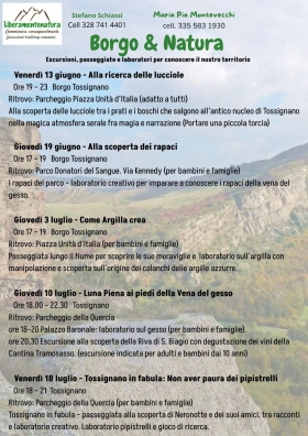 Borgo & Natura - liberamentenatura