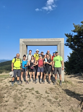 La Via degli Dei ......Da Bologna a Firenze a piedi - liberamentenatura