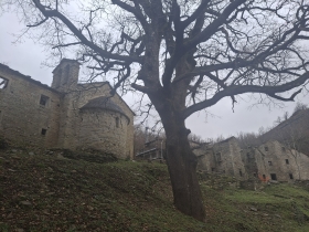 Domenica 25 gennaio Borghi perduti che tornano a vivere - liberamentenatura