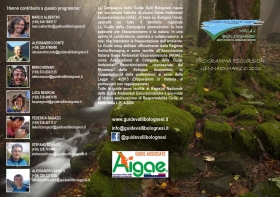 Escursioni Gennaio Marzo - liberamentenatura