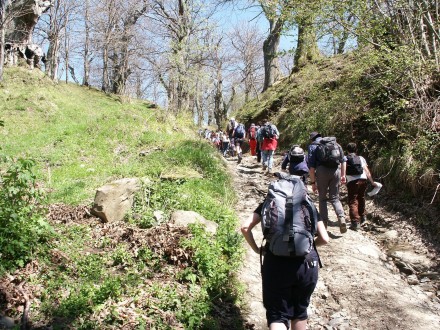 Equipaggiamento trekking - liberamentenatura